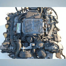Laden Sie das Bild in den Galerie-Viewer, Motor Mercedes-Benz Clk 272960 3.5 272PS 200kW 110TKm 2006 Benzin Unkomplett