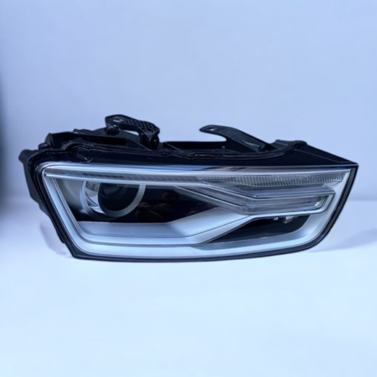 Frontscheinwerfer Audi Q3 8U0941006C 8U0941044C LED Rechts Headlight