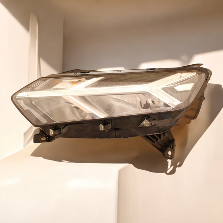 Frontscheinwerfer Dacia Sandero III Logan 060605914R LED Links Headlight