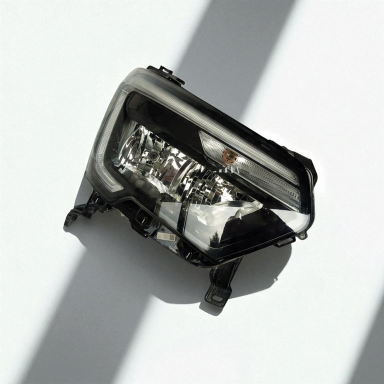 Frontscheinwerfer Renault Master 260105567R LED Rechts Scheinwerfer Headlight SCH7324367065fl