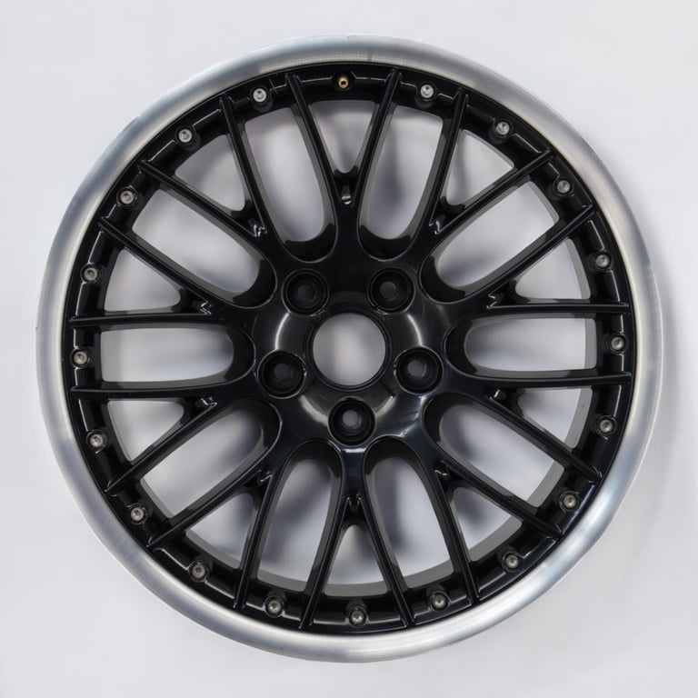 1x Alufelge 20 Zoll 10.0" 5x130 44ET Glanz 4L0601025BA Audi Q7 Rim Wheel FEL1345595548dc