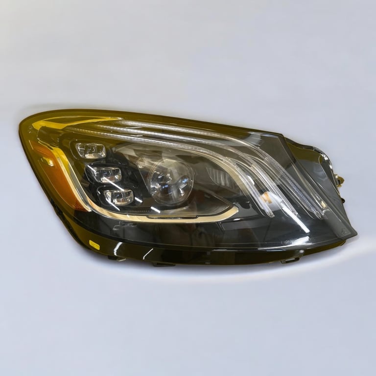 Frontscheinwerfer Mercedes-Benz W222 A2229068405 LED Rechts Headlight SCH3173865985lq