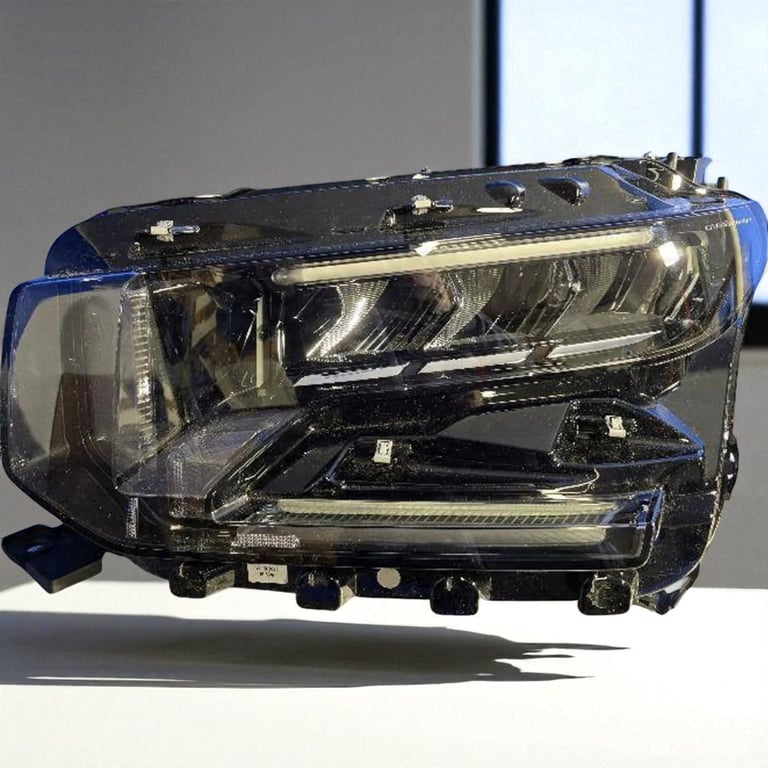 Frontscheinwerfer Citroën C3 9851349180 Full LED Links Scheinwerfer Headlight