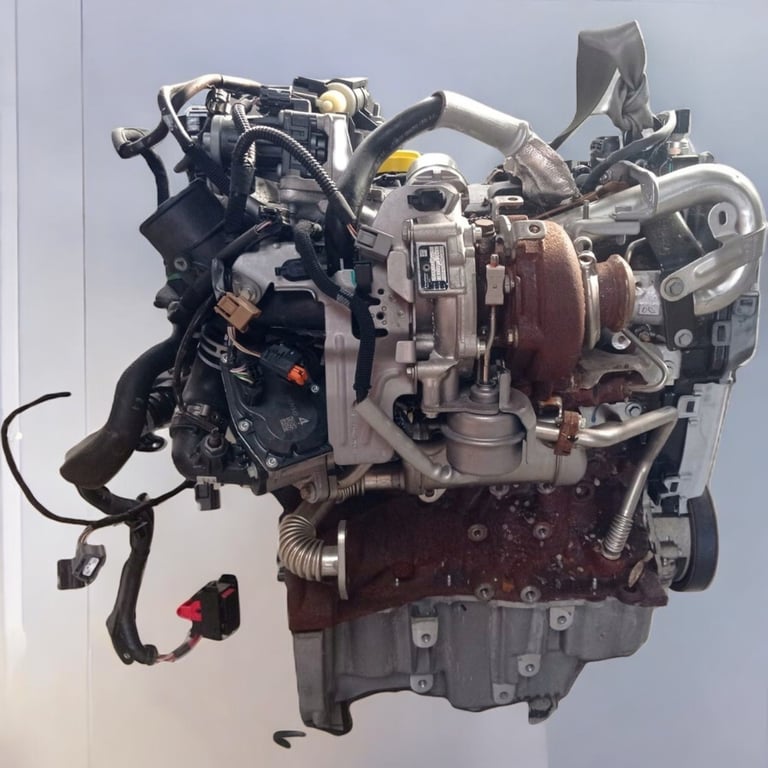 Motor Renault Megane IV K9KG657 1.5 DCI 110PS 81kW 27TKm Diesel Unkomplett