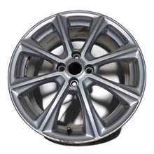 Laden Sie das Bild in den Galerie-Viewer, 1x Alufelge 18 Zoll 7.0&quot; 4x108 47 5ET Glanz H1BC-1007-E1 Ford Fiesta Rim Wheel
