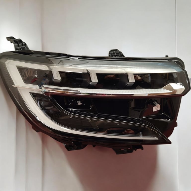 Frontscheinwerfer Renault 260103381 260103381R Full LED Rechts Headlight