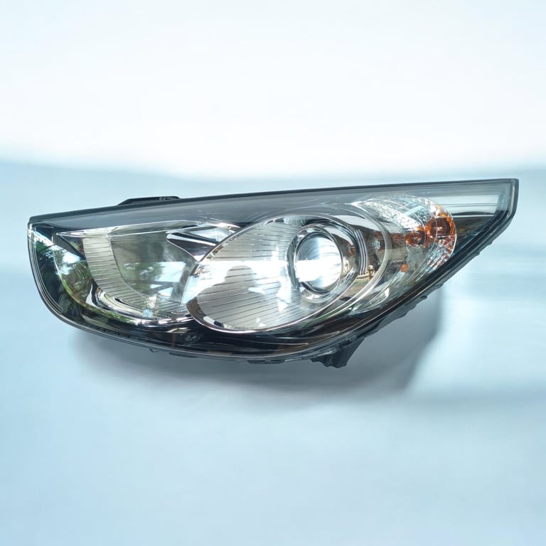 Frontscheinwerfer Hyundai Ix35 92101-2Y LED Links Scheinwerfer Headlight