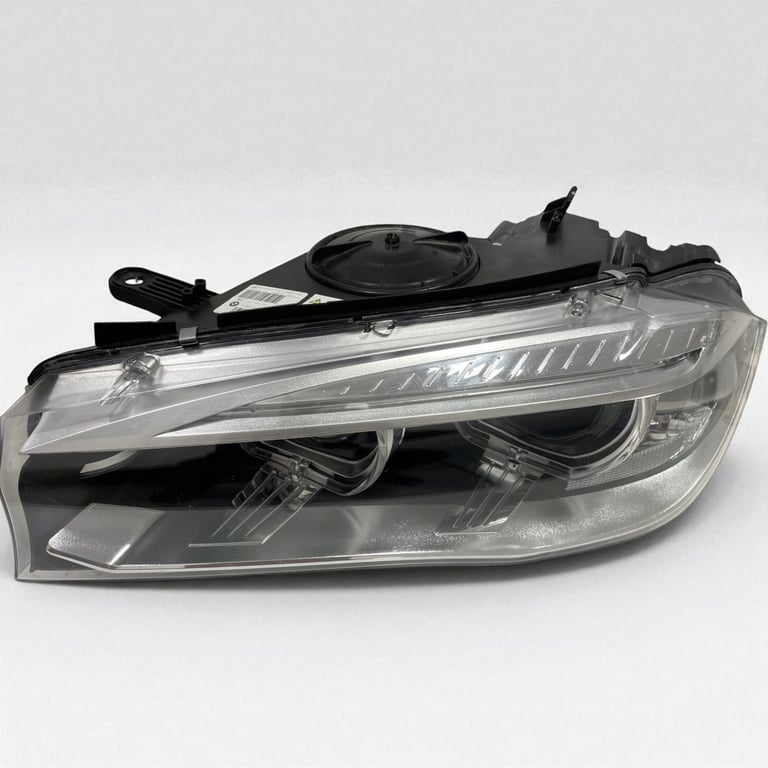 Frontscheinwerfer BMW X5 F15 F16 7460613 Xenon Ein Stück (Rechts oder Links) SCH7647656353yo