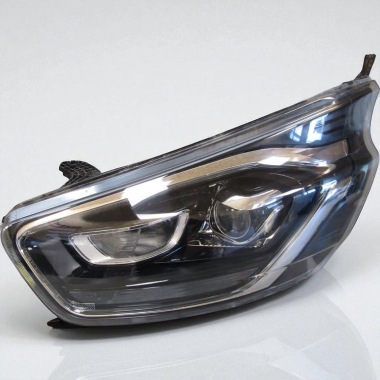 Frontscheinwerfer Ford Transit Custom JK2113D153-BH Xenon Links Headlight SCH2145159228bq