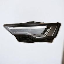 Laden Sie das Bild in den Galerie-Viewer, Frontscheinwerfer Audi A6 4K0941039 LED Links Scheinwerfer Headlight