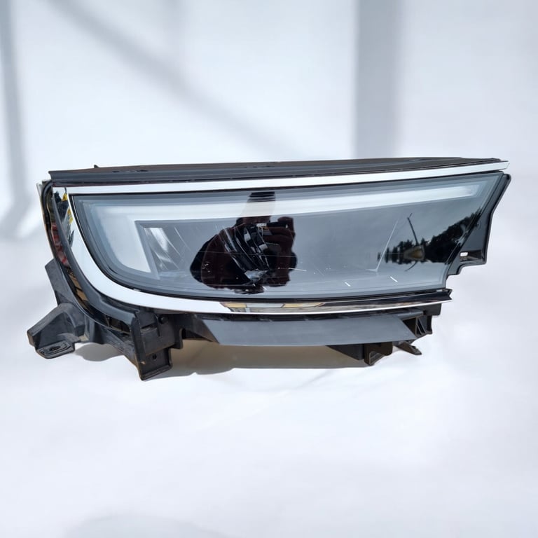 Frontscheinwerfer Opel Mokka 9834007980 Full LED Rechts Scheinwerfer Headlight