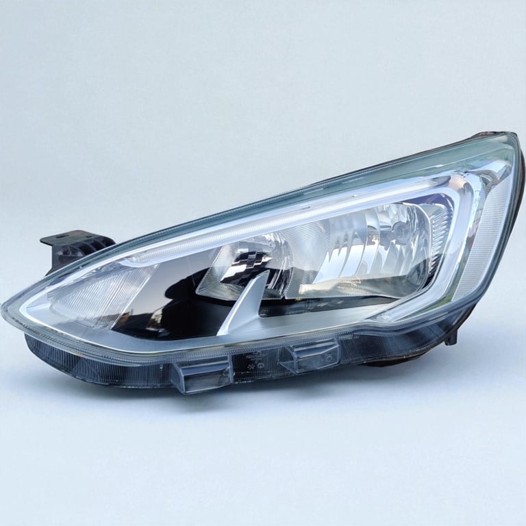 Frontscheinwerfer Ford Focus JX7B-13E017-CE Full LED Links Headlight SCH6793433856nd