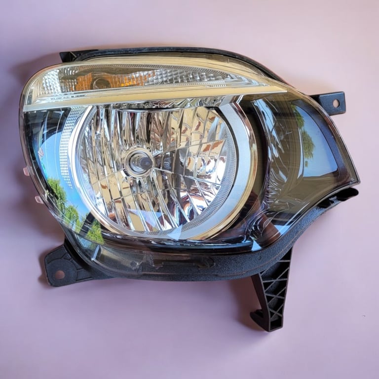 Frontscheinwerfer Renault Twingo III 011561-02 260105419R Rechts Headlight