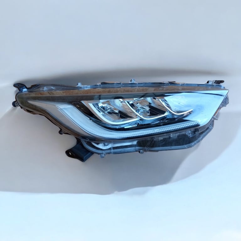 Frontscheinwerfer Toyota Yaris LED Rechts Scheinwerfer Headlight