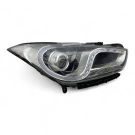 Frontscheinwerfer Hyundai I I40 92102-3Z025 Xenon Rechts Scheinwerfer Headlight