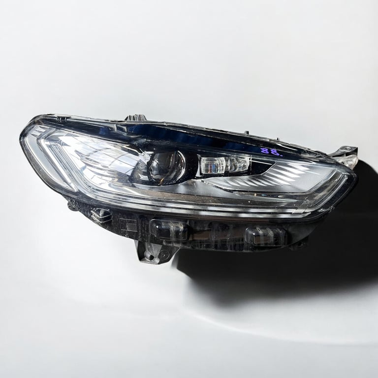 Frontscheinwerfer Ford Mondeo ES73-13D154CD Xenon Rechts Scheinwerfer Headlight