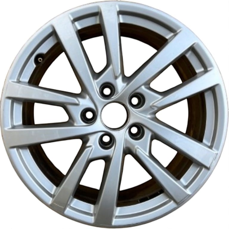 1x Alufelge 17 Zoll 6.0" 5x112 48ET 8V0601025DH Audi A3 Rim Wheel