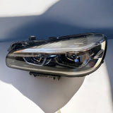Frontscheinwerfer BMW 2 F45 F46 8738641 LED Links Scheinwerfer Headlight