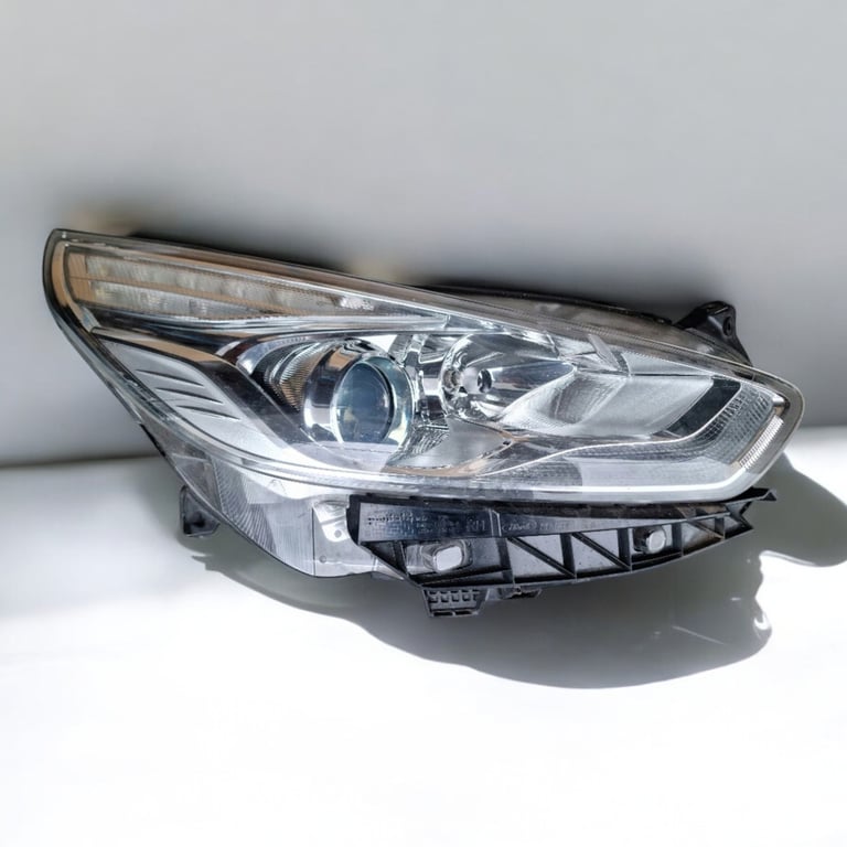 Frontscheinwerfer Ford Galaxy EM2B13W029JE Rechts Scheinwerfer Headlight