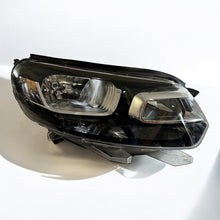 Load image into Gallery viewer, Frontscheinwerfer Citroën Jumper Zafira A Vivaro 9808567680 Rechts Headlight