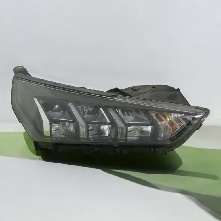 Frontscheinwerfer Hyundai Ioniq 5 92102-G2200 Full LED Rechts Headlight SCH8693752117dh
