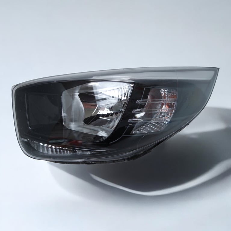 Frontscheinwerfer Kia Picanto Ein Stück (Rechts oder Links) Headlight