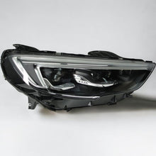 Laden Sie das Bild in den Galerie-Viewer, Frontscheinwerfer Opel Insignia B 39122975 39122974 LED Rechts Headlight SCH6658470876ey