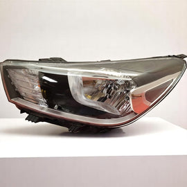 Frontscheinwerfer Kia Rio Links Scheinwerfer Headlight