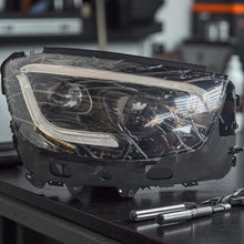 Laden Sie das Bild in den Galerie-Viewer, Frontscheinwerfer Mercedes-Benz Glc A2539065003 Full LED Rechts Headlight SCH3568258229jj