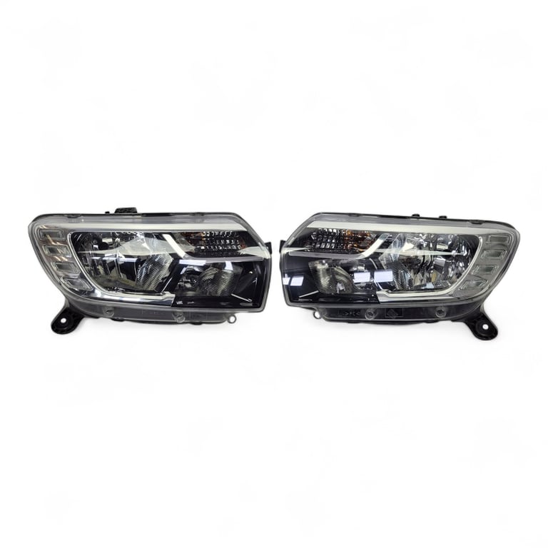 Frontscheinwerfer Dacia Logan Sandero II 260103529R Rechts Headlight SCH3230067452jt
