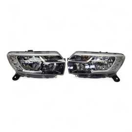 Frontscheinwerfer Dacia Logan Sandero II 260103529R Rechts Headlight SCH3230067452jt