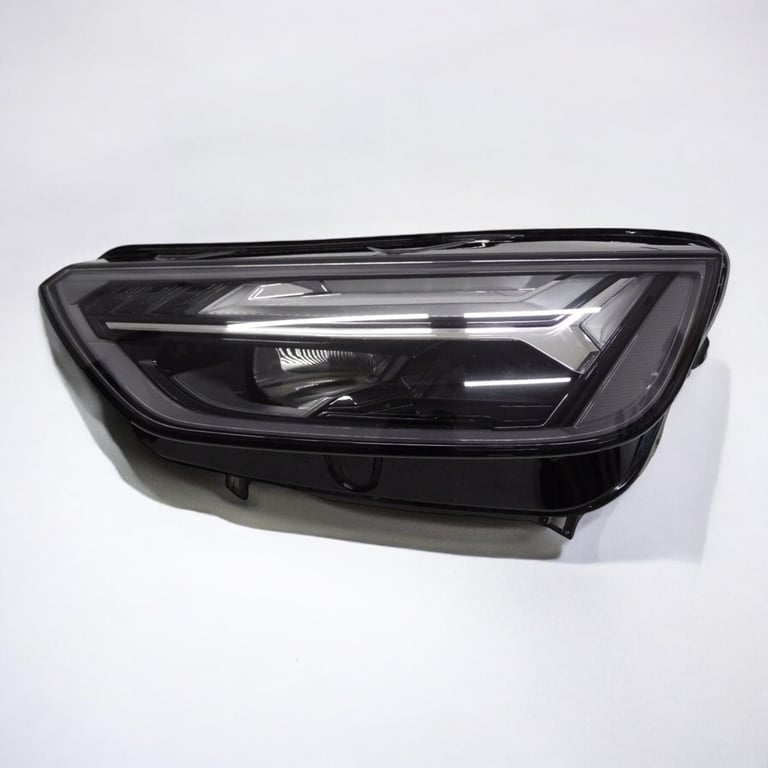 Frontscheinwerfer Audi Q5 80A941033F LED Links Scheinwerfer Headlight