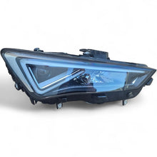 Laden Sie das Bild in den Galerie-Viewer, Frontscheinwerfer Seat Leon 5FB941008G Full LED Rechts Scheinwerfer Headlight SCH7120174865aj
