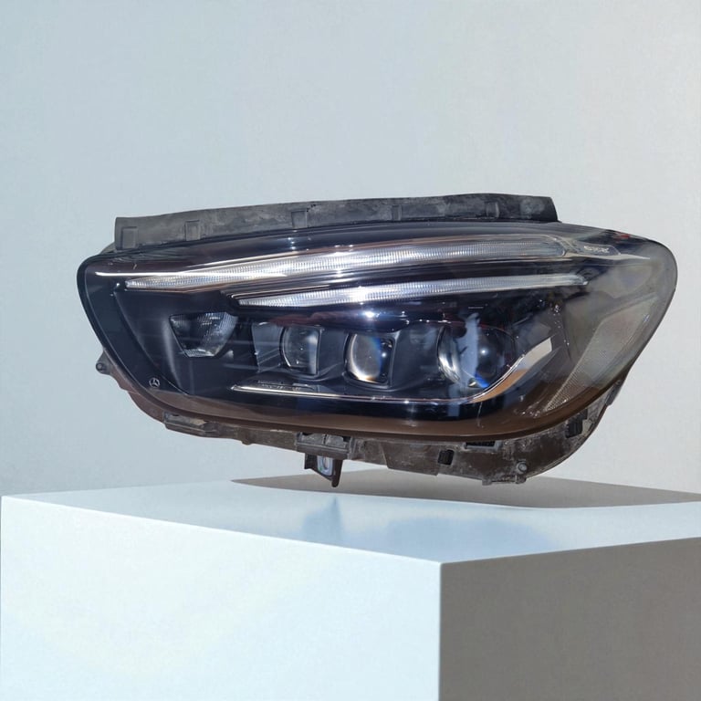 Frontscheinwerfer Mercedes-Benz W247 A2479061903 LED Links Headlight SCH4968540654tg