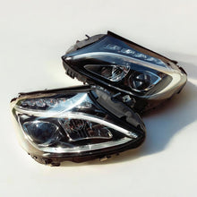 Load image into Gallery viewer, Frontscheinwerfer Mercedes-Benz W205 A2059061461 LED Rechts Headlight SCH9243143750rv