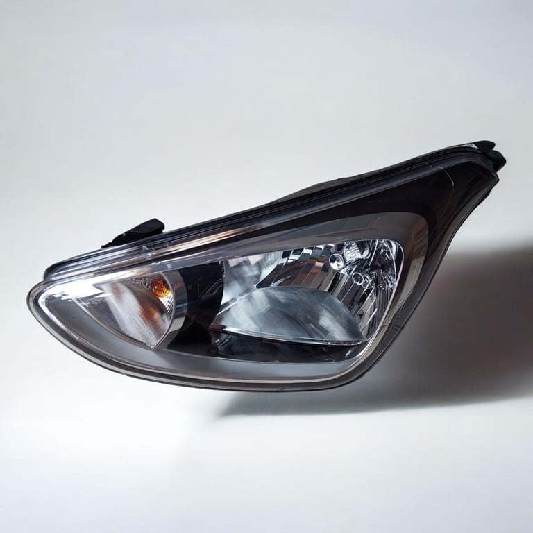 Frontscheinwerfer Hyundai I10 92101-B9000 LED Links Scheinwerfer Headlight SCH5886465117bg