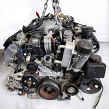 Motor Mercedes-Benz Sl R230 112973 3.7 245PS 180kW 2004 Benzin Engine Komplett