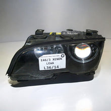Laden Sie das Bild in den Galerie-Viewer, Frontscheinwerfer BMW 6920335 Xenon Links Scheinwerfer Headlight SCH9068741054sv