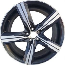 1x Alufelge 19 Zoll 8.5