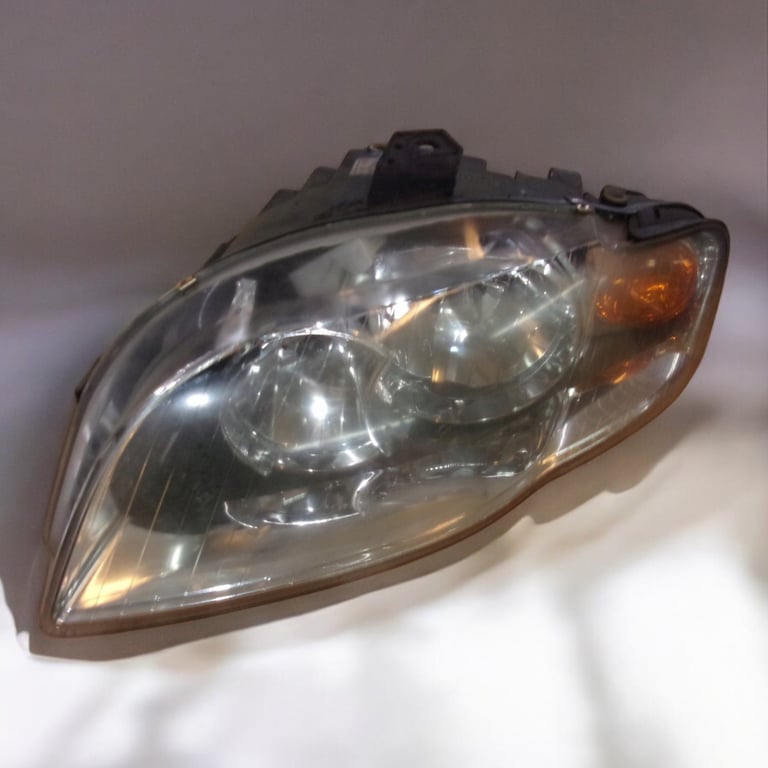 Frontscheinwerfer Audi A4 B7 Links Scheinwerfer Headlight