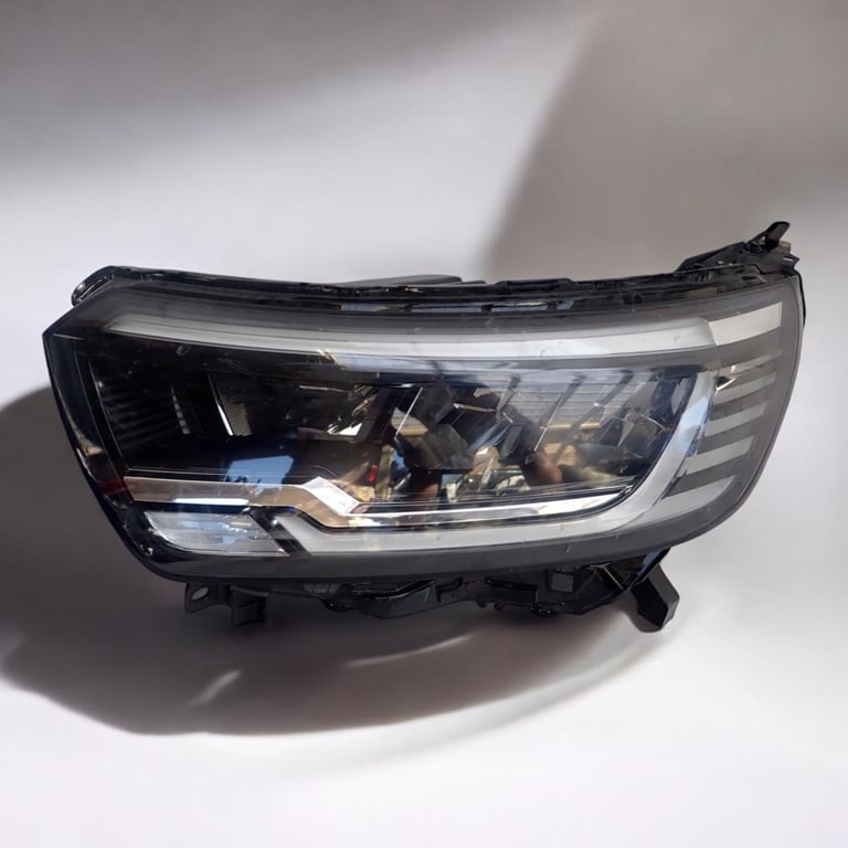 Frontscheinwerfer Renault Kangoo III 260608525R Links Scheinwerfer Headlight SCH1912760788jq