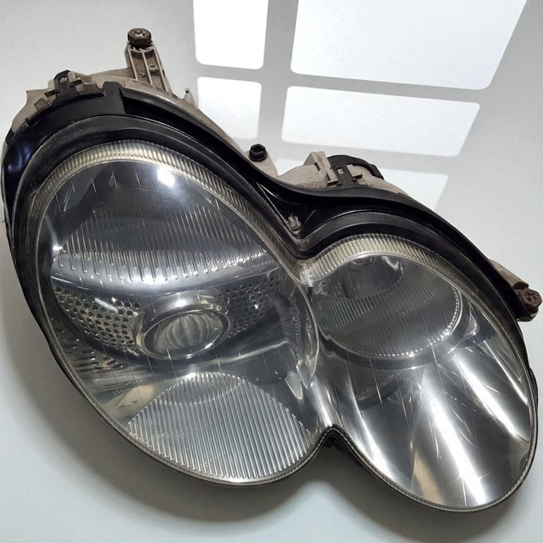Frontscheinwerfer Mercedes-Benz Sl R230 A2308206261 Xenon Rechts Headlight SCH5796107353nk