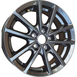 1x Alufelge 15 Zoll 6.0
