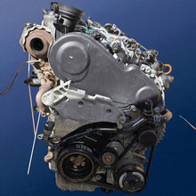 Laden Sie das Bild in den Galerie-Viewer, Motor Audi Seat Skoda VW CBAB 2.0 TDI 140PS 103kW 2006 Diesel Engine Komplett