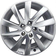Laden Sie das Bild in den Galerie-Viewer, 1x Alufelge 17 Zoll 7.0&quot; 5x112 40ET 3V0601025C Skoda Superb Iii Rim Wheel