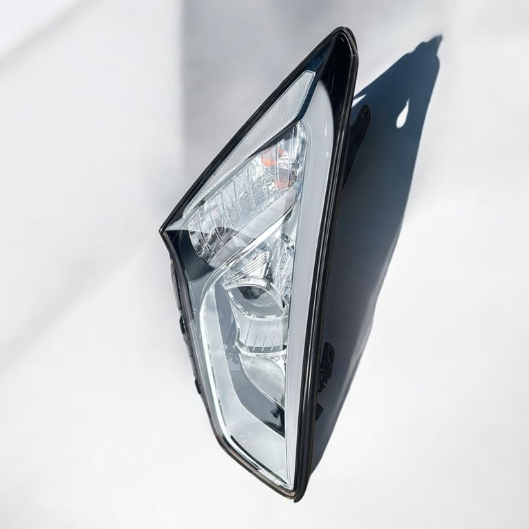 Frontscheinwerfer Hyundai Santa Fe LED Rechts Scheinwerfer Headlight