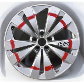 1x Alufelge 19 Zoll 8.5