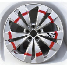 Load image into Gallery viewer, 1x Alufelge 19 Zoll 8.5" 5x112 20ET Glanz Silber 4M8601025 Audi Q8 4mn Rim Wheel FEL2746560061le