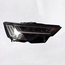 Laden Sie das Bild in den Galerie-Viewer, Frontscheinwerfer Audi A6 C8 4K0941036 LED Rechts Scheinwerfer Headlight