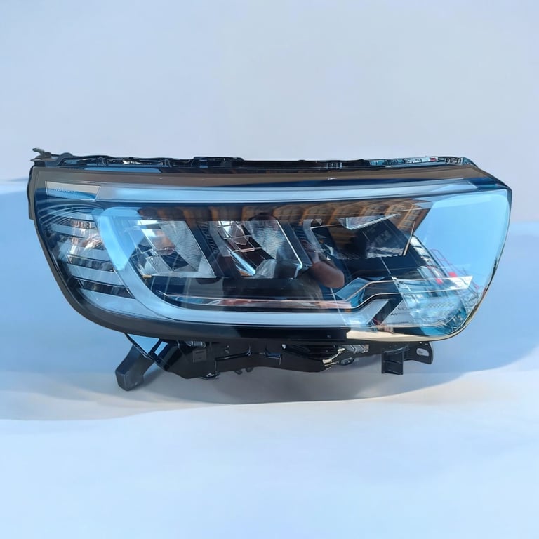 Frontscheinwerfer Renault Kangoo 260103264R Full LED Rechts Headlight